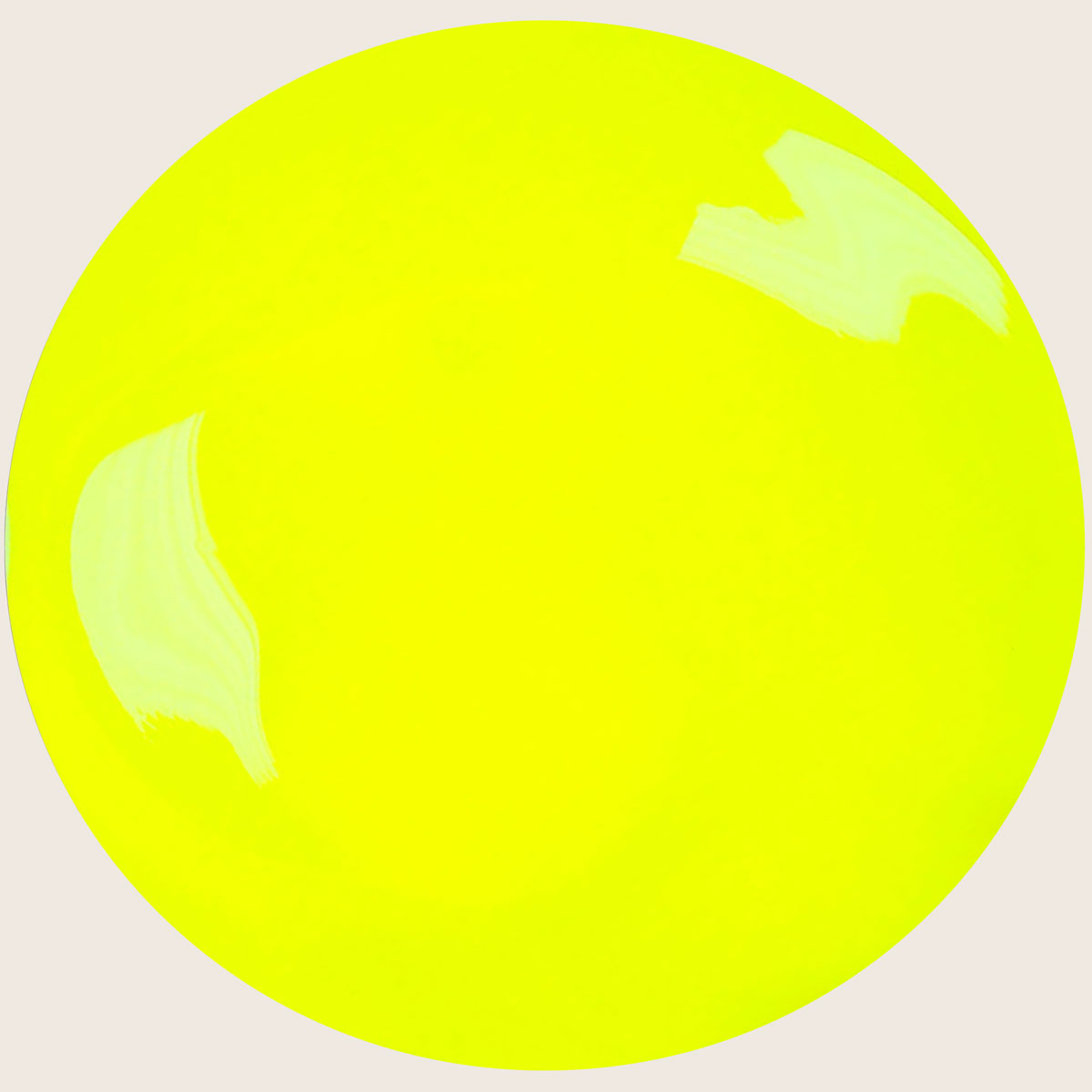 Emmi-Nail Farbgel Neon Yellow 5ml -F338-