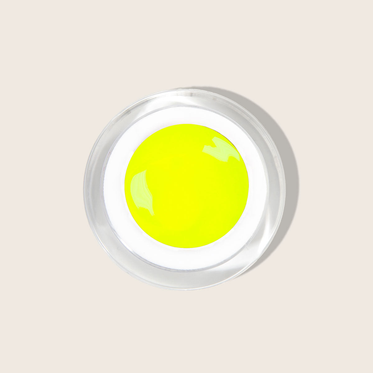 Emmi-Nail Farbgel Neon Yellow 5ml -F338-