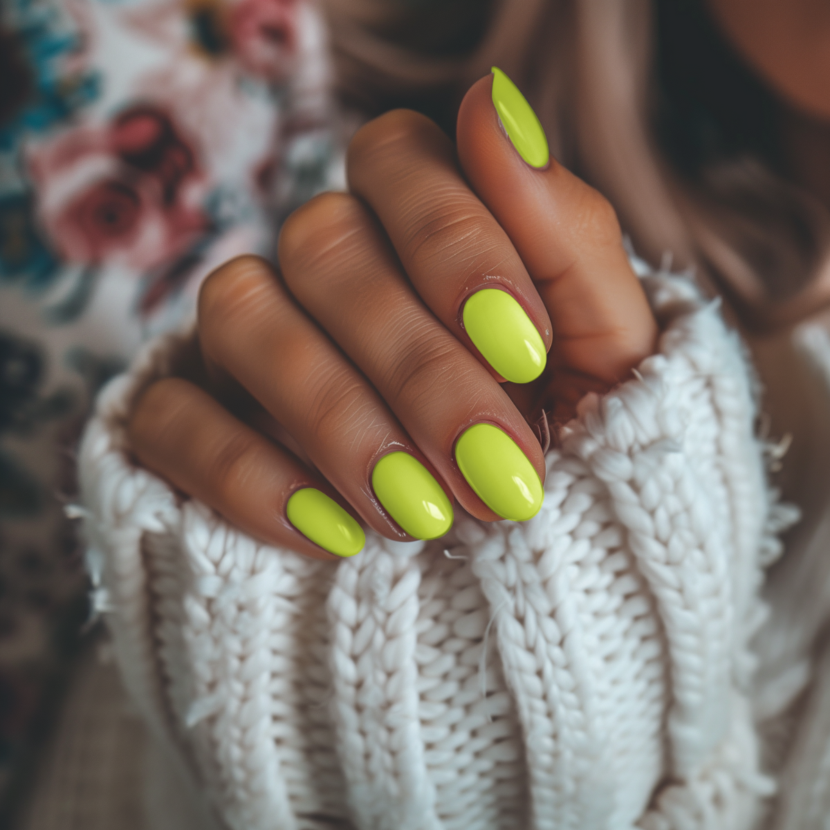 Emmi-Nail Farbgel Neon Yellow 5ml -F338-