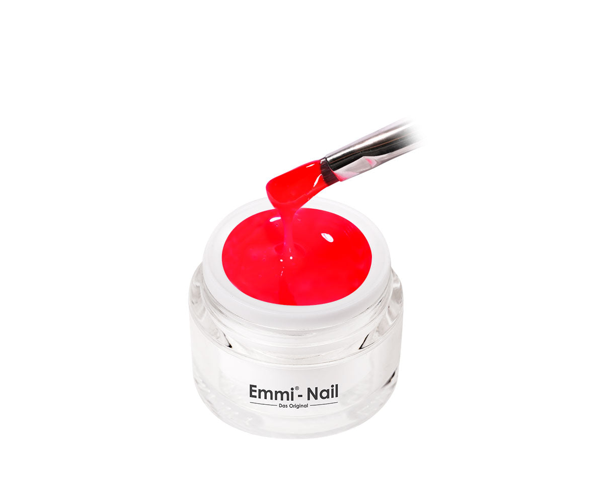Emmi-Nail Farbgel Neon Pink 5ml -F038-