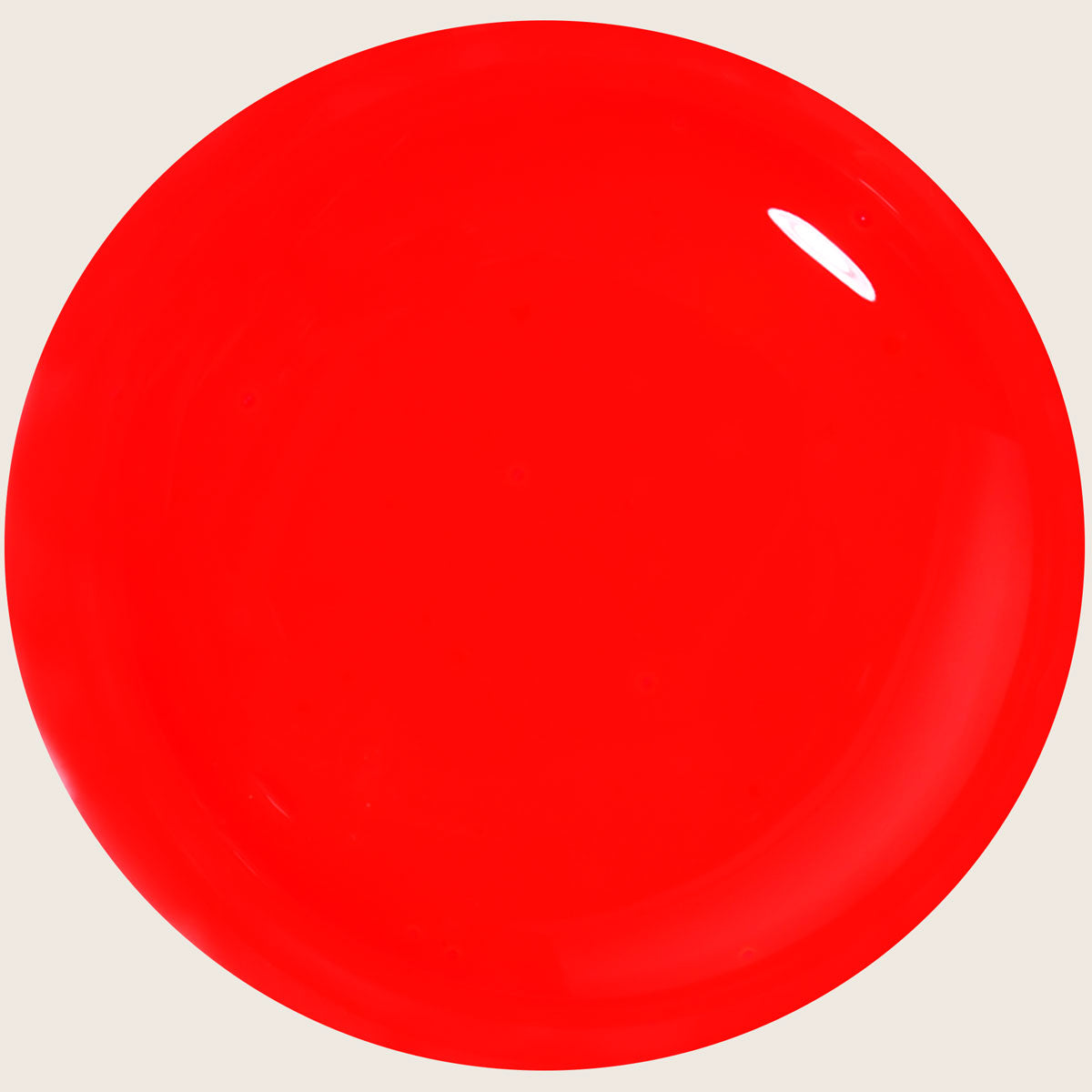 Emmi-Nail Farbgel Neon Red 5ml -F049-
