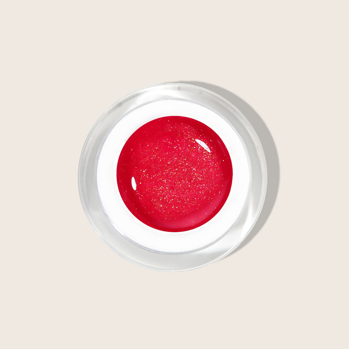 Emmi-Nail Farbgel Volcano Red 5ml -F106-