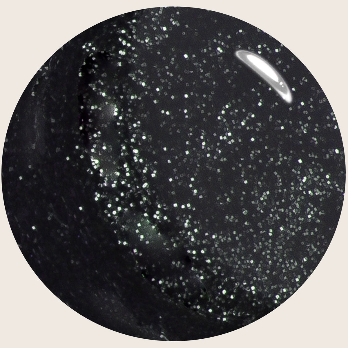 Emmi-Nail Glittergel Smoky Diamond 5ml -F272-