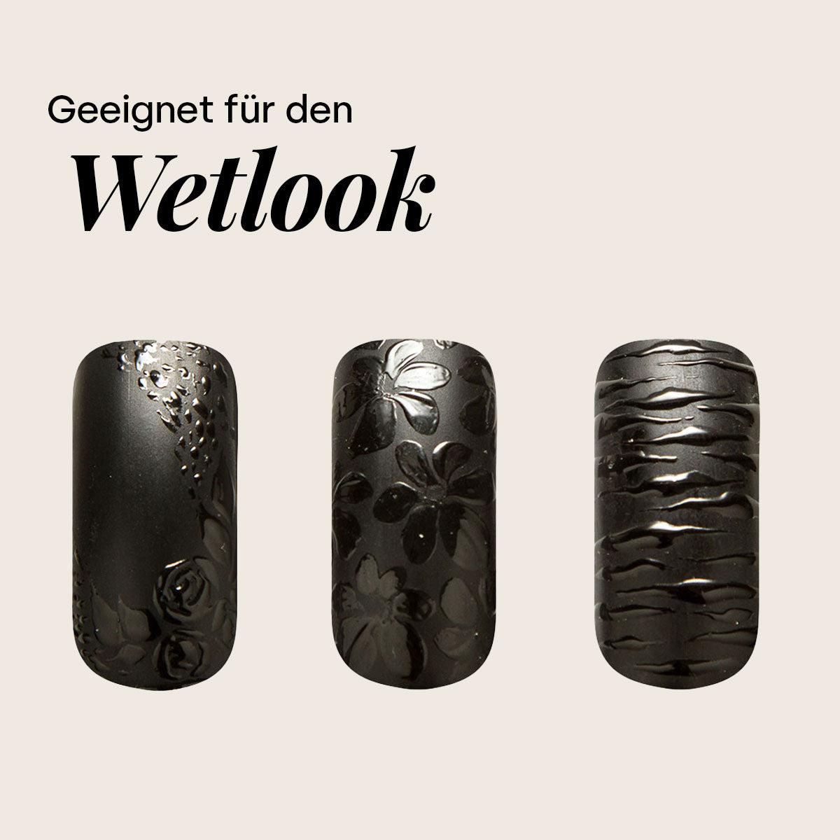 Gel brillant pour ongles Emmi Mûre 5 ml -F204-