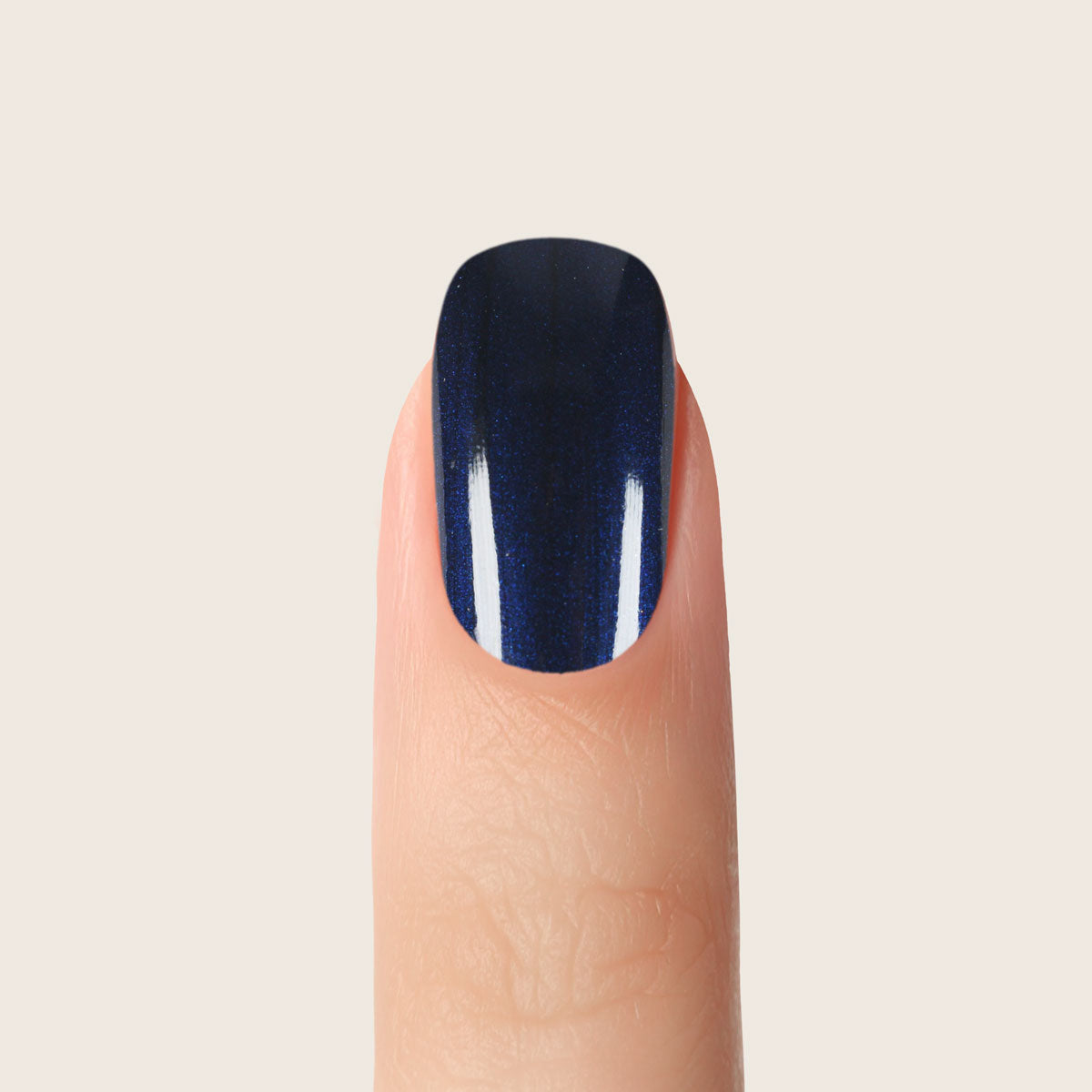Emmi Nail Glossy Gel Broadway Blue 5ml -F206-