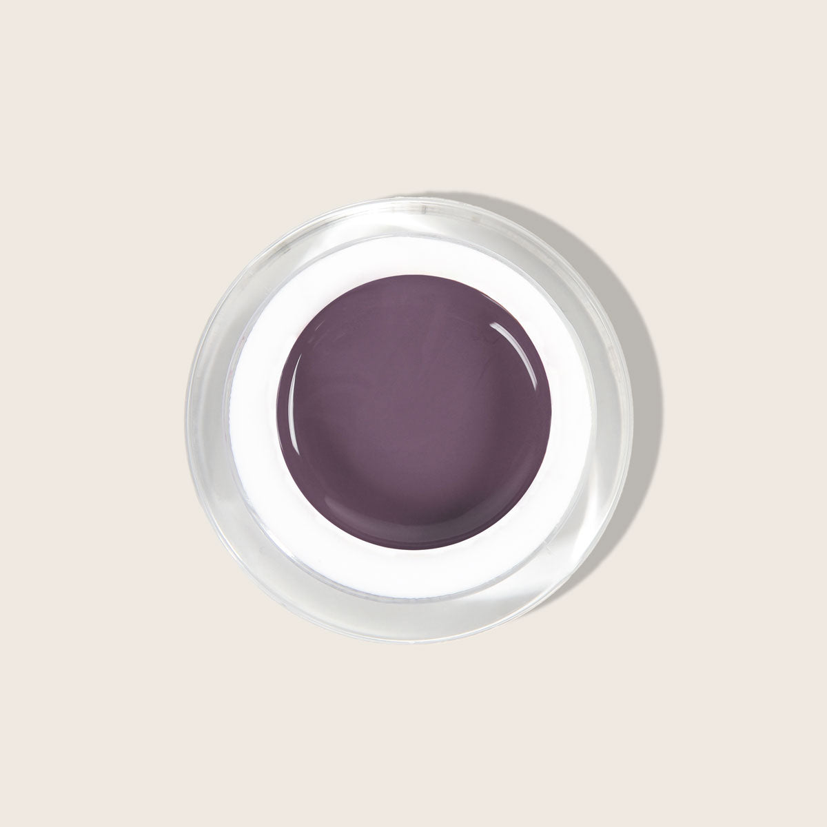 Gel brillant pour ongles Emmi Cerise noire 5 ml -F203-