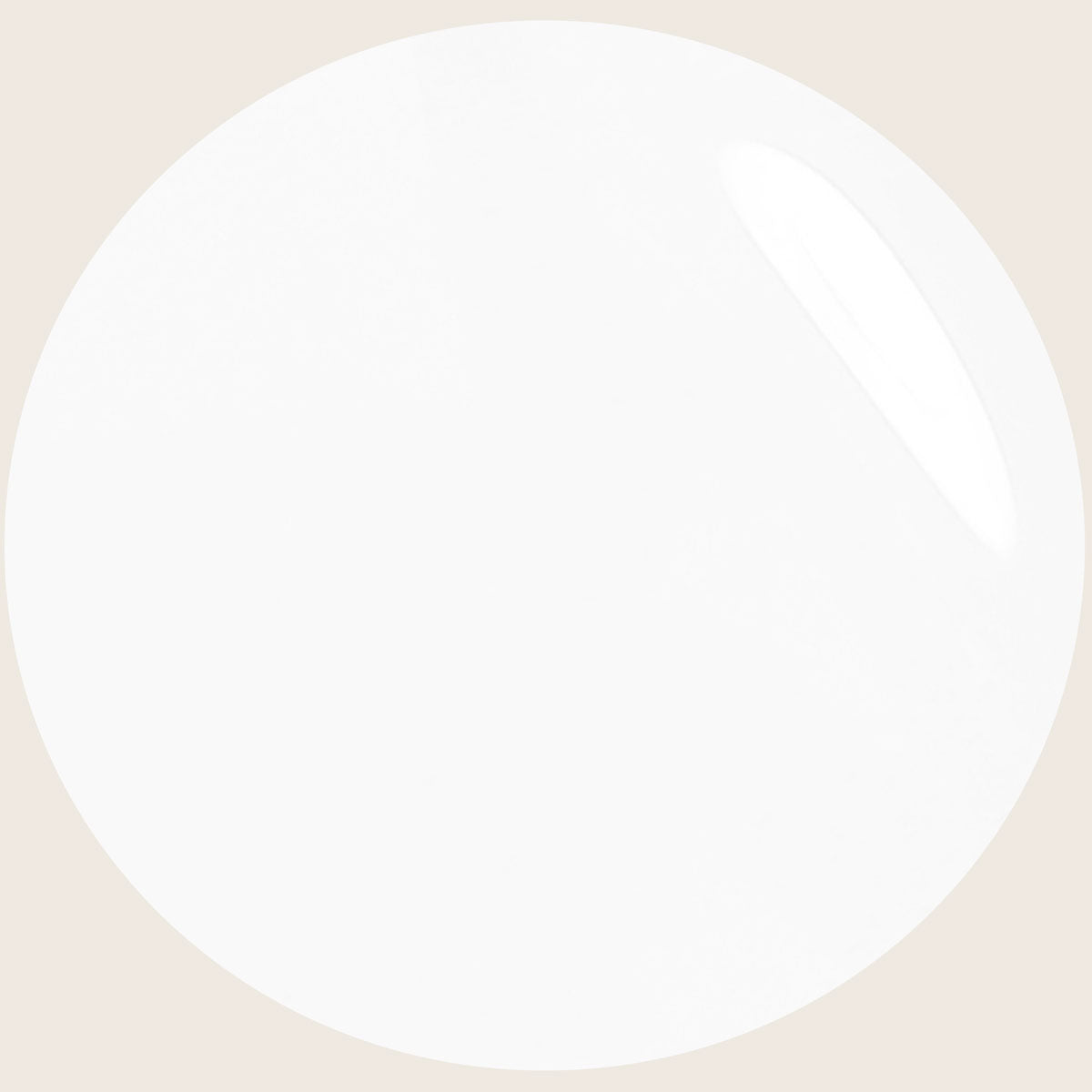Emmi-Nail Glossy-Gel Queens white 5ml -F220-