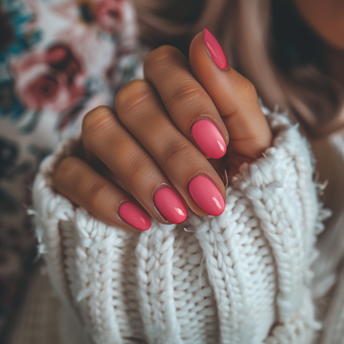 Emmi Nail Glossy Gel Watermelon 5ml -F229-