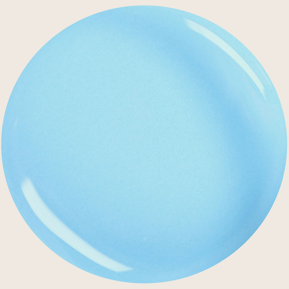 Emmi-Nail Glossy-Gel Light Blue 5ml -F214-