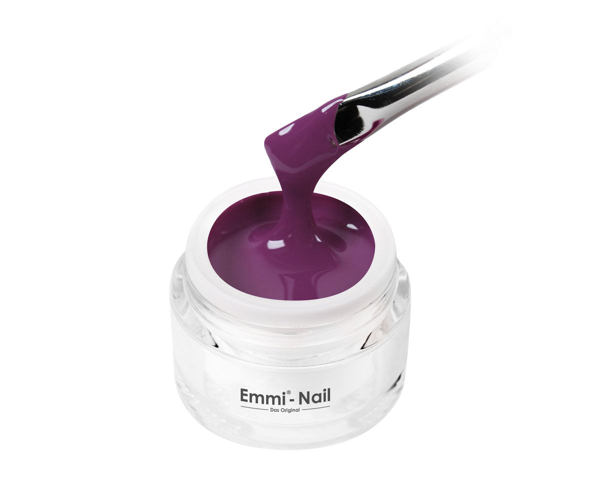 Emmi-Nail Glossy-Gel Grape 5ml -F212-