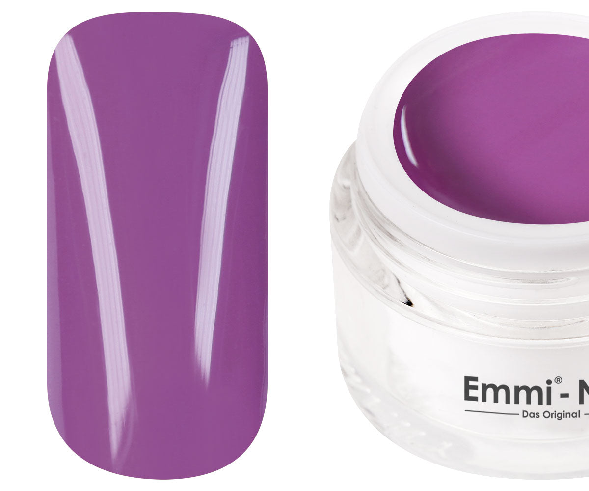 Emmi-Nail Glossy-Gel Grape 5ml -F212-
