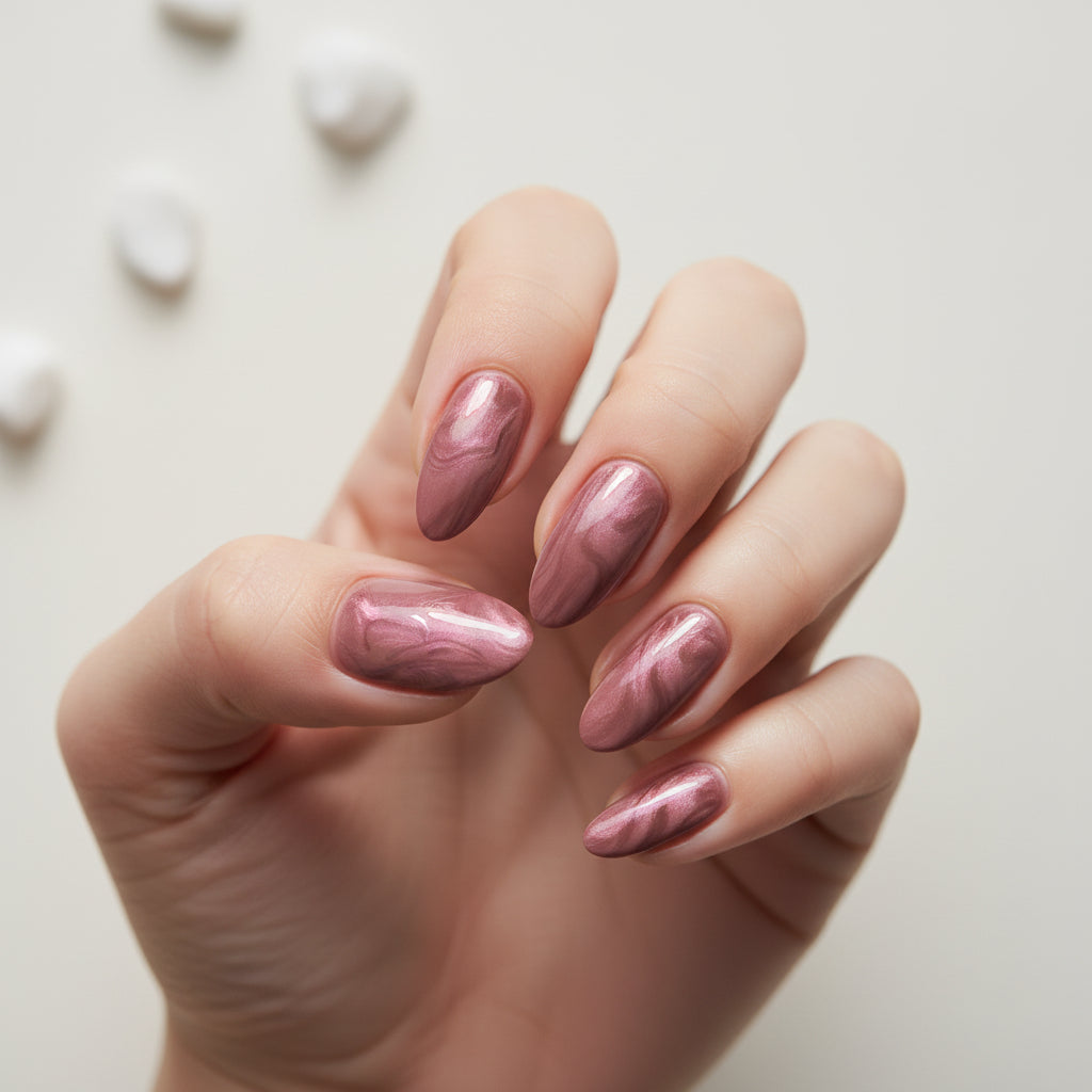 Emmi-Nail Farbgel Nude 4, 5ml -F104-