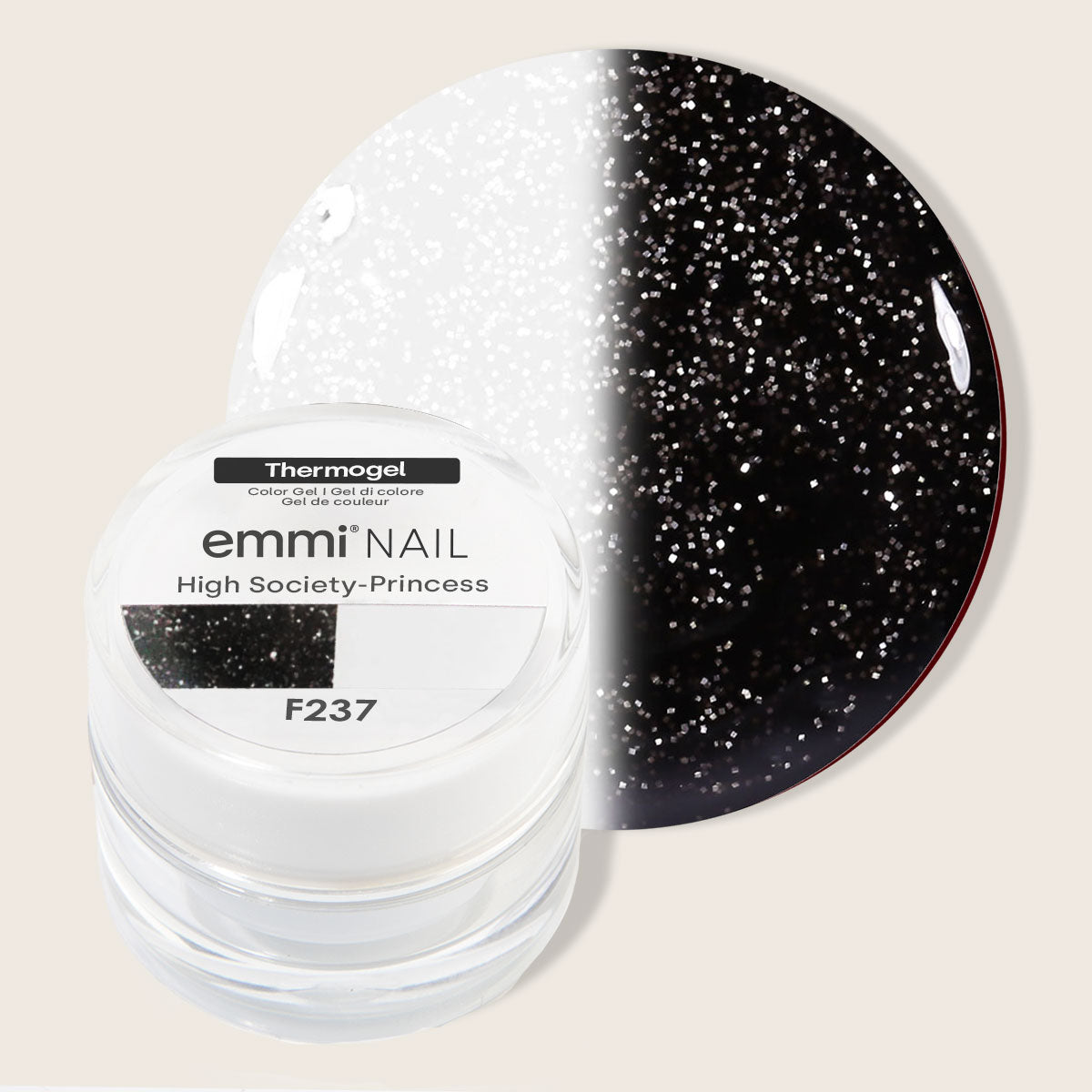 Emmi-Nail Thermogel High Society-Princess -F237-