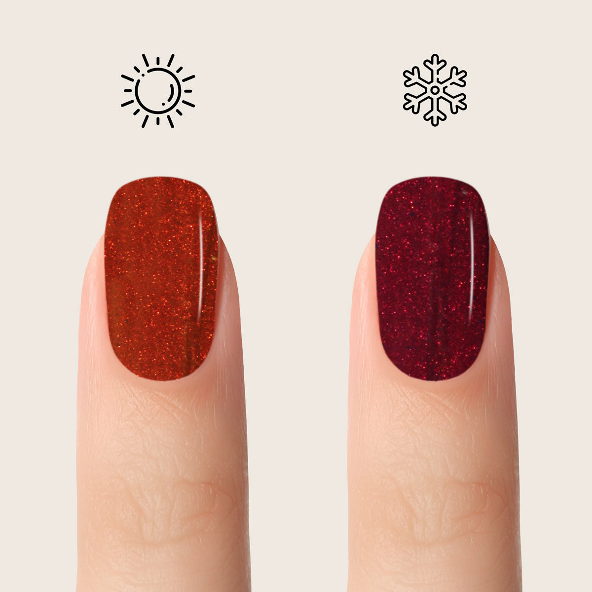 Emmi-Nail Thermogel 5th Avenue-Country Side -F231-