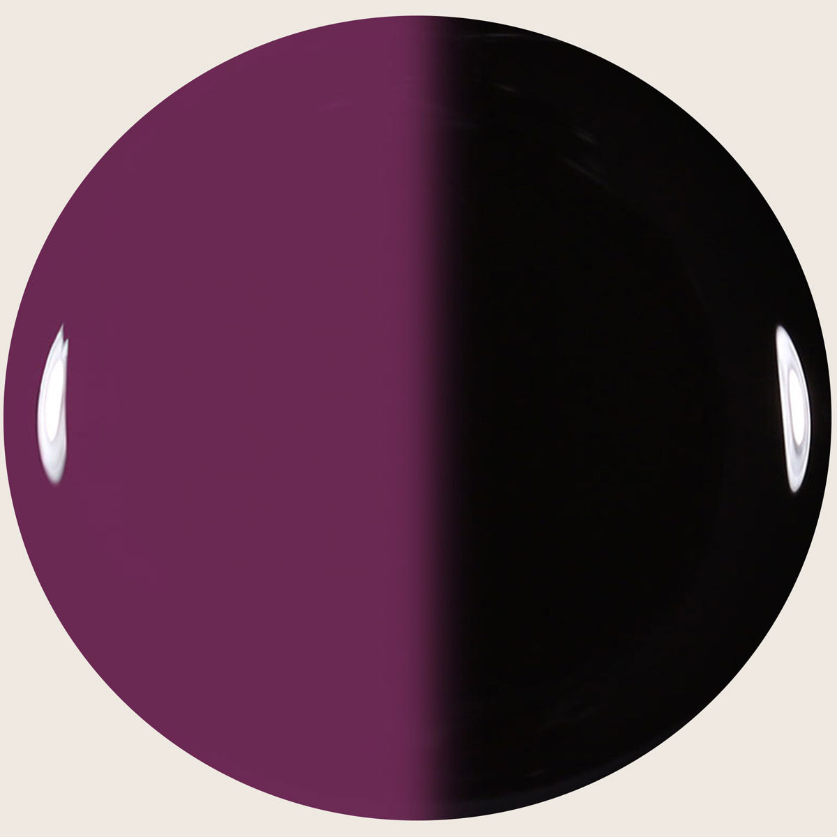 Emmi-Nail Thermogel Gothic Velvet-Naughty Purple -F235-