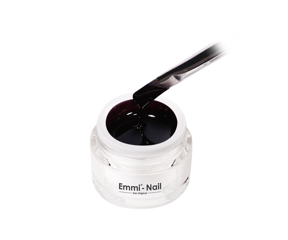 Emmi-Nail Thermogel Gothic Velvet-Naughty Purple -F235-