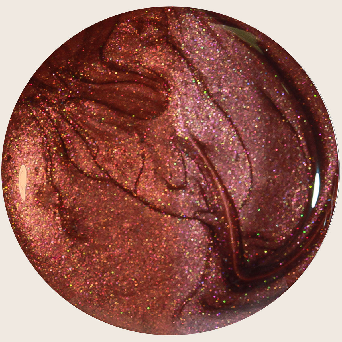 Emmi-Nail Thermogel Urban Attitude-Peach Kiss -F243-