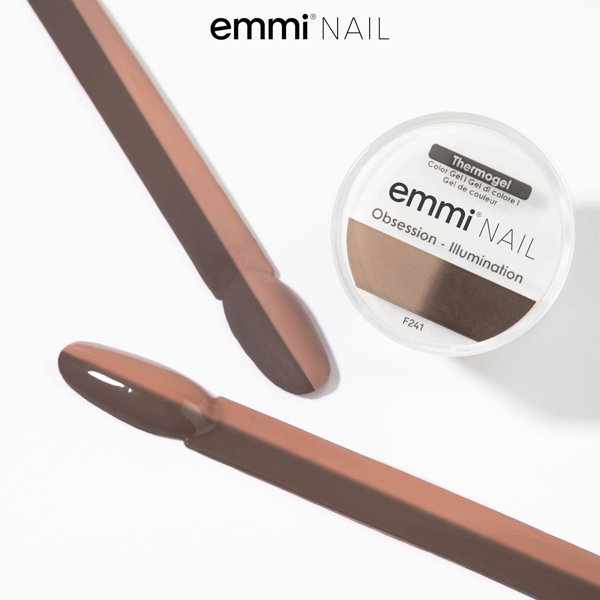 Emmi-Nail Thermogel Obsession Illumination -F241-