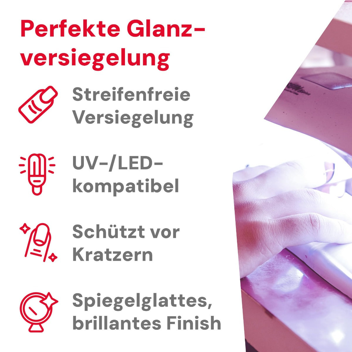 Emmi-Nail Studioline Sealing Gel 30ml