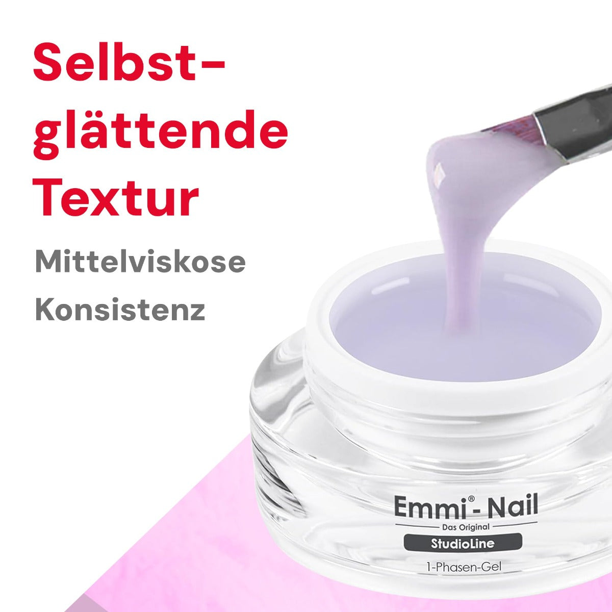 Emmi-Nail Studioline 1-Phase Gel 30ml