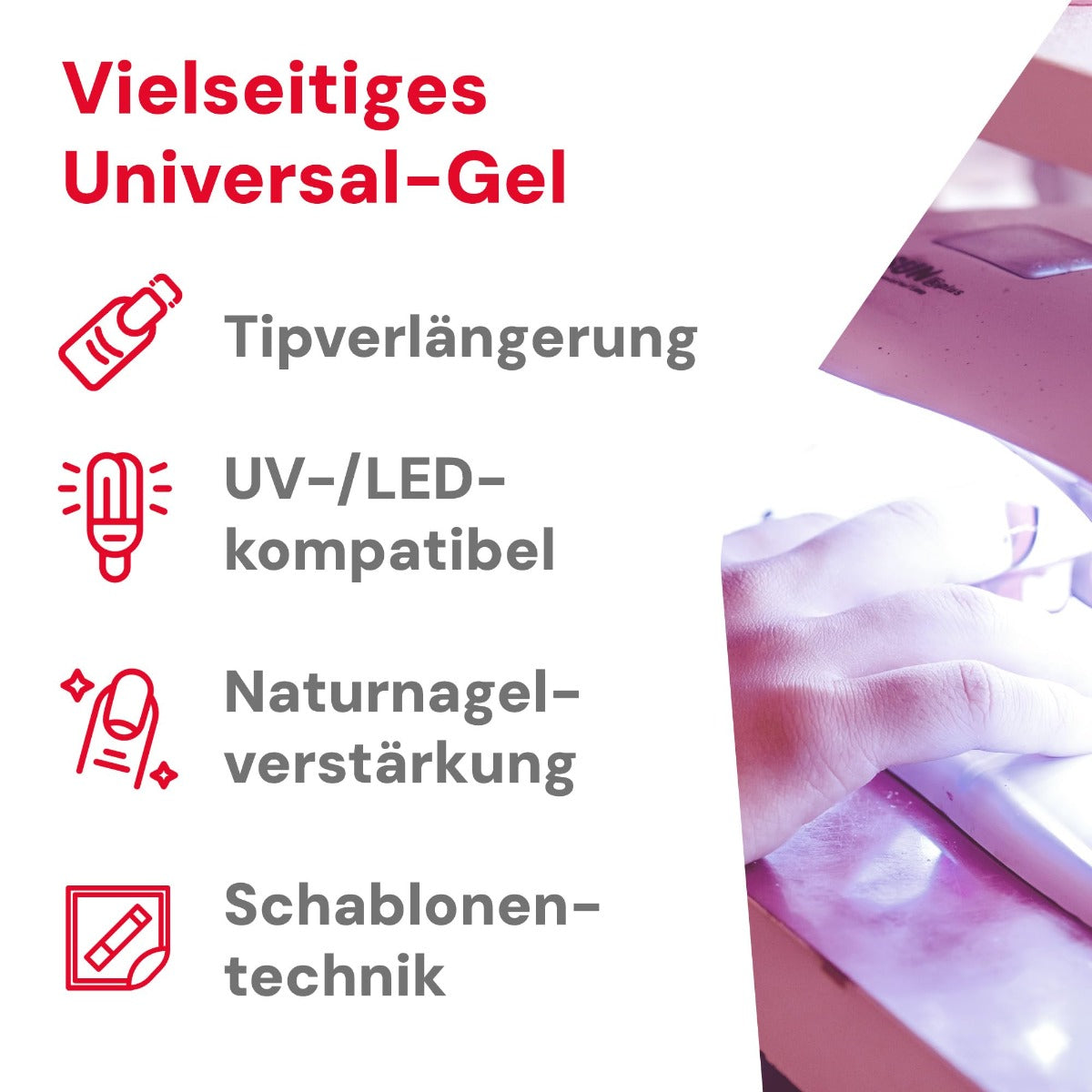 Futureline Solution 1-Phasen-Gel 4 30ml