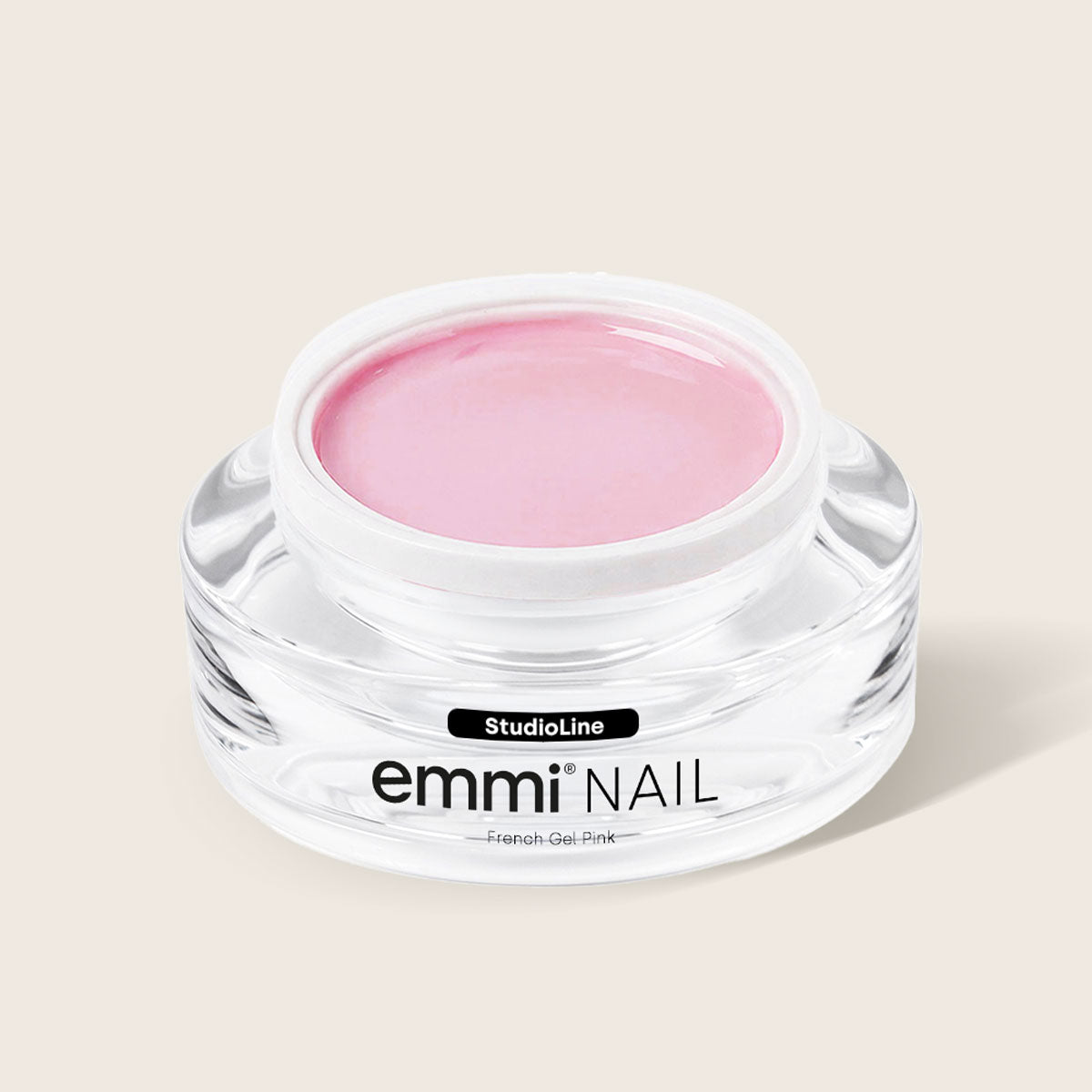 Emmi-Nail Studioline French-Gel pink