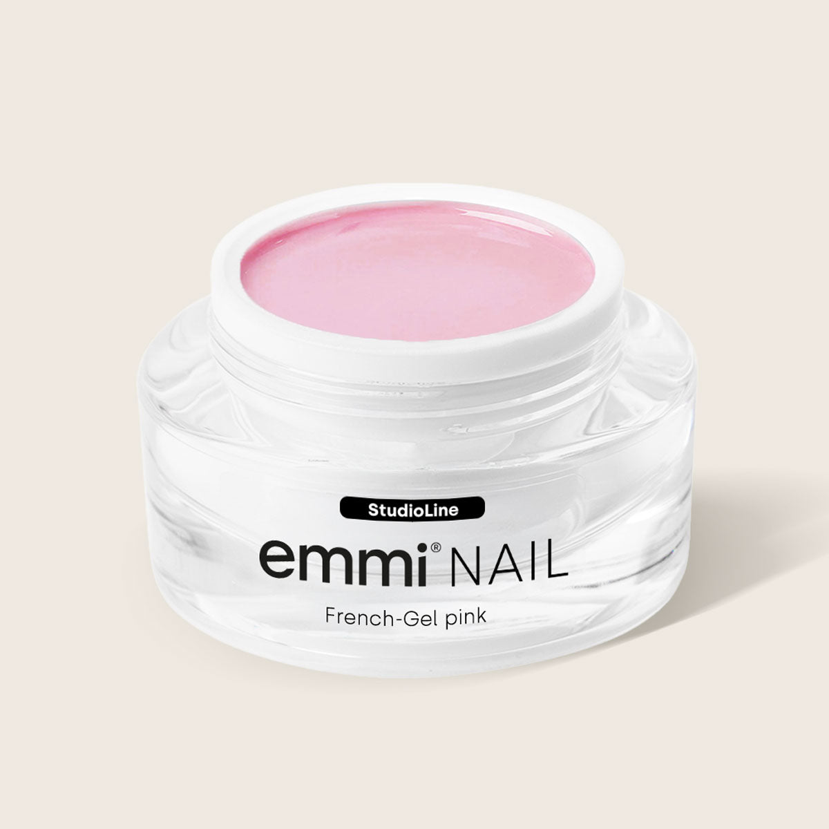 Emmi-Nail Studioline French-Gel pink