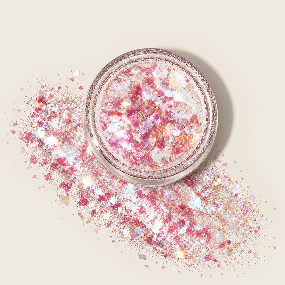 Chrome Illusion Flakes Nr 1