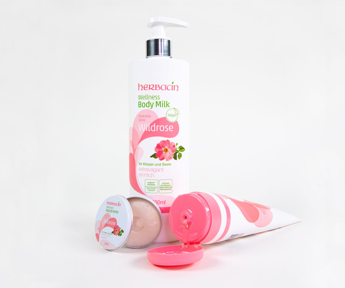Herbacin Geschenkset Find Your Balance