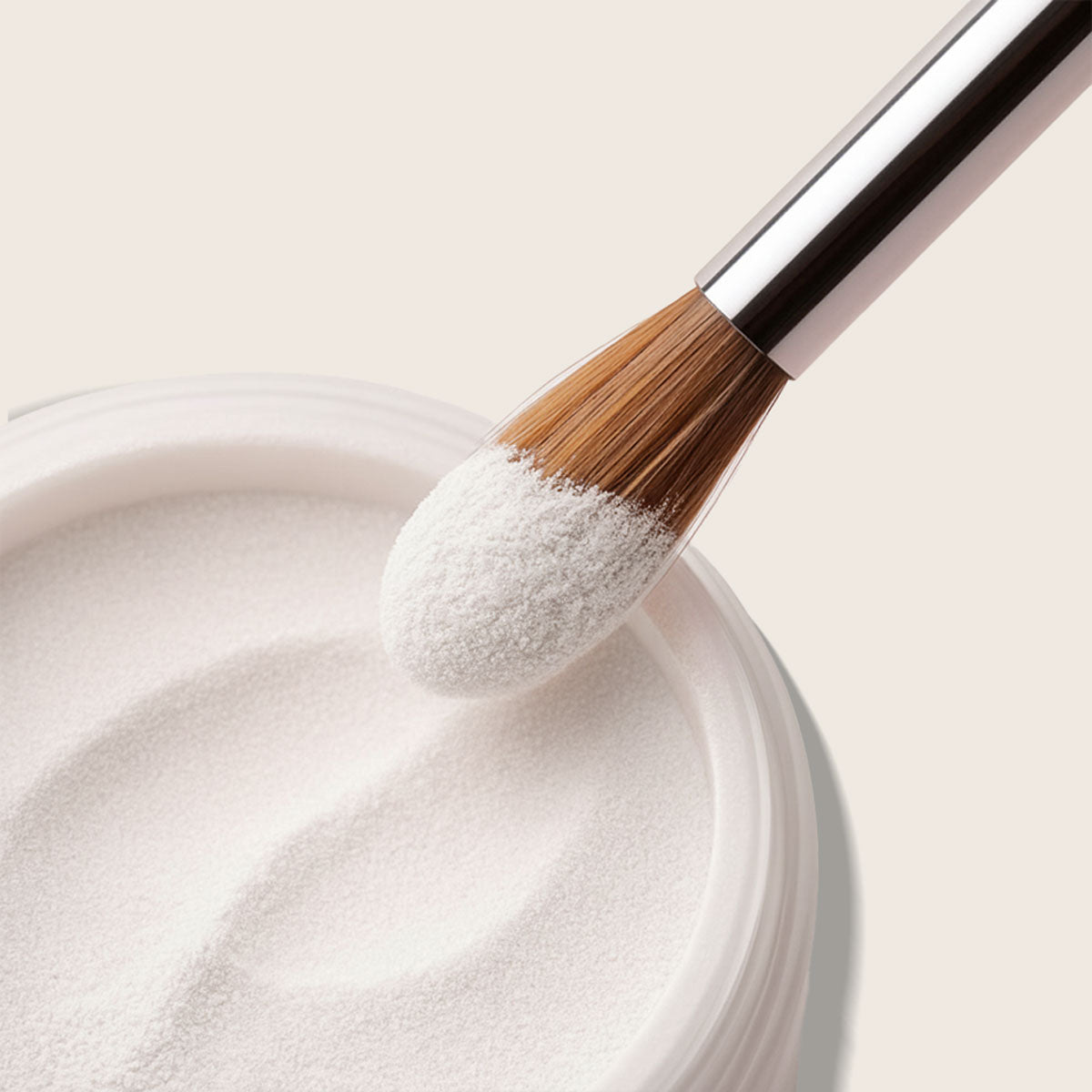 Acryl-Pulver bright white 330g