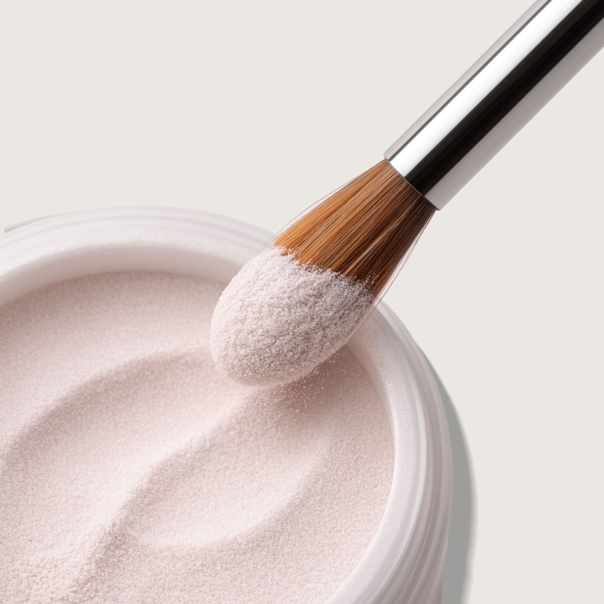 Poudre acrylique rose foncé 30g