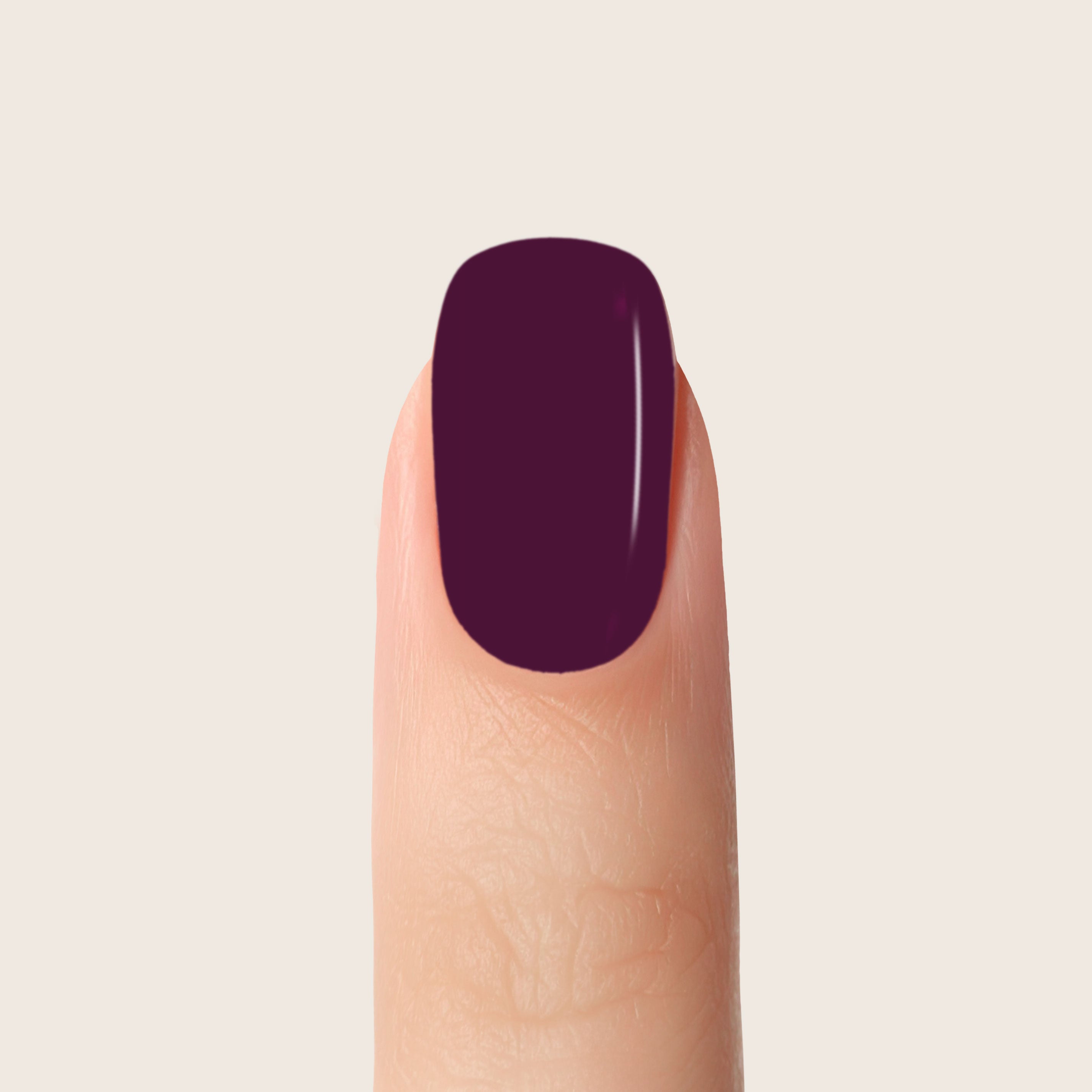 Emmi-Nail Farbgel Brown Bordeaux 5ml -F027-