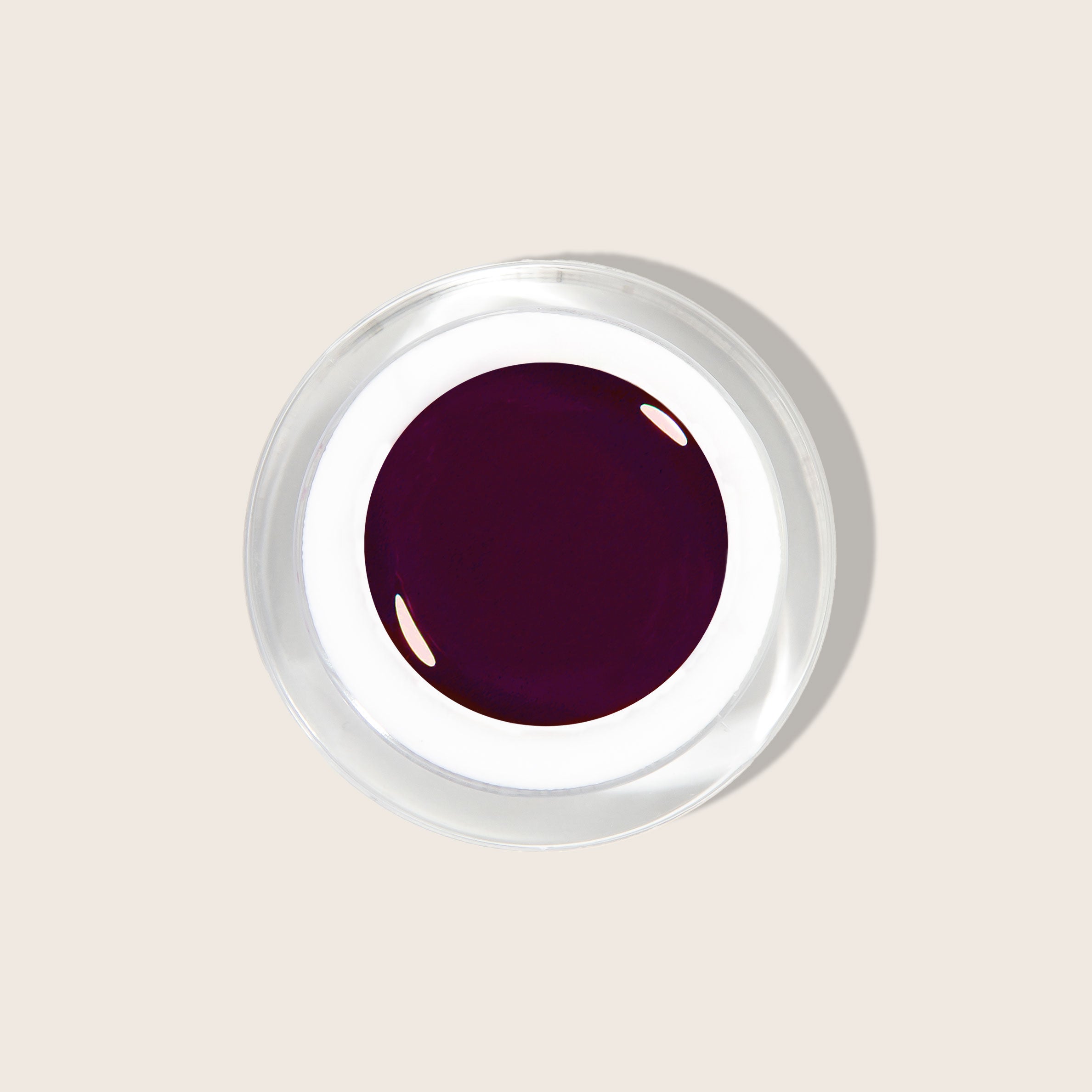 Emmi-Nail Farbgel Brown Bordeaux 5ml -F027-