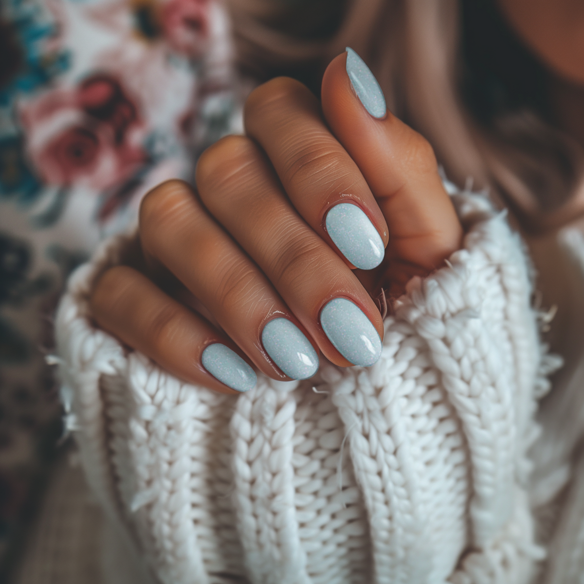 Gel de couleur pour ongles Emmi Twinkle Sea -F313-