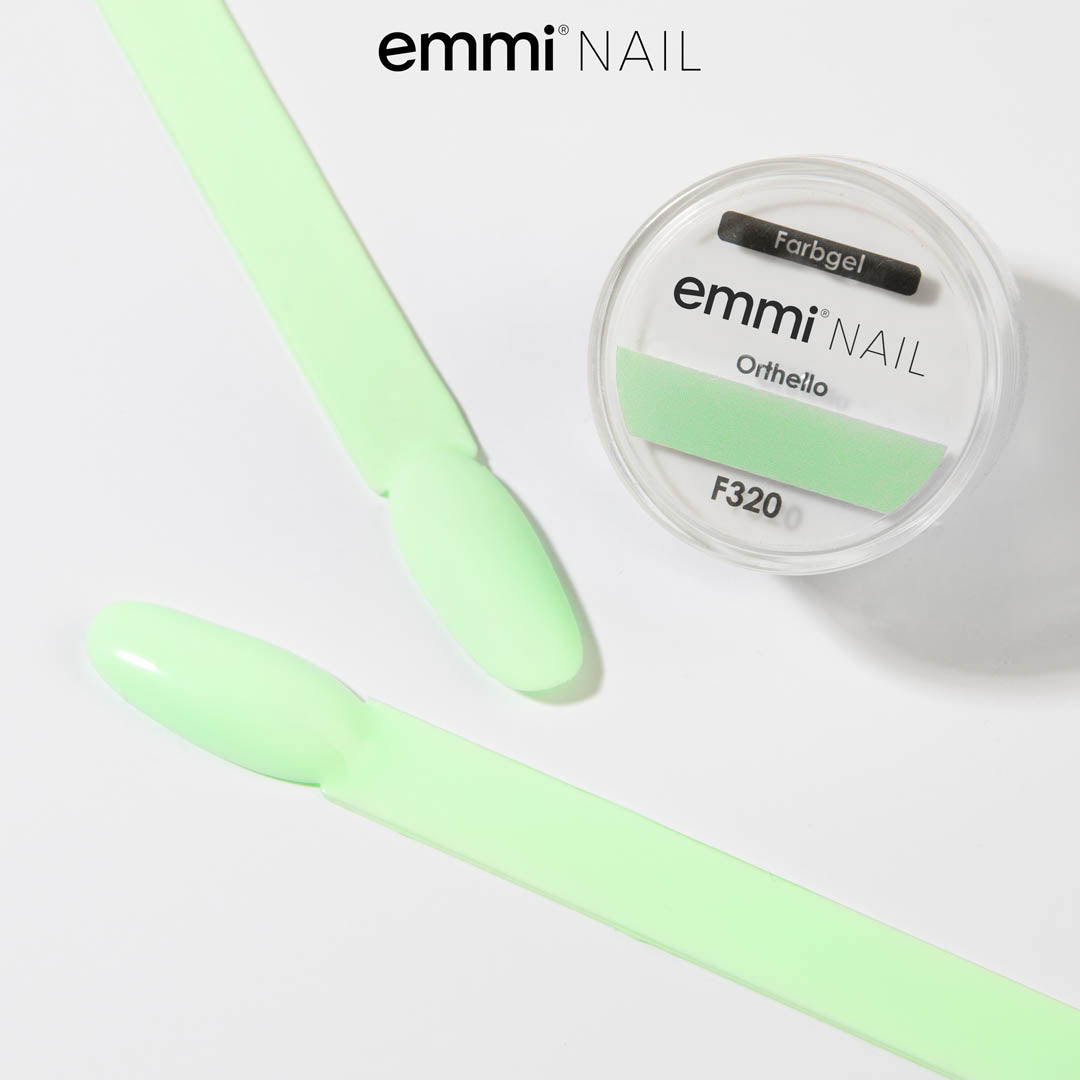 Emmi-Nail Farbgel Othello 5ml -F320-