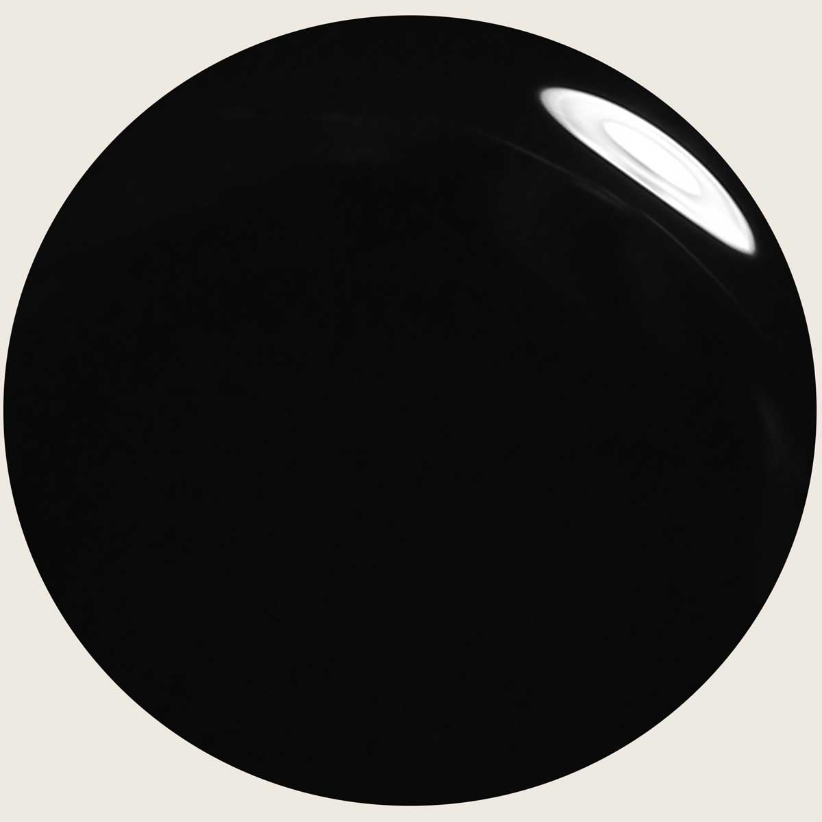 Emmi-Nail Farbgel Fantastic Black 5ml -F047-