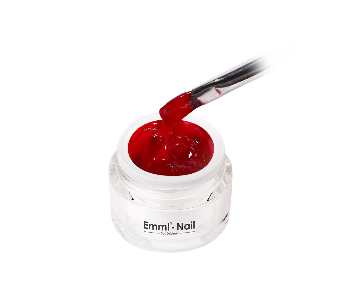 Emmi-Nail Farbgel Pure Red 5ml -F055-