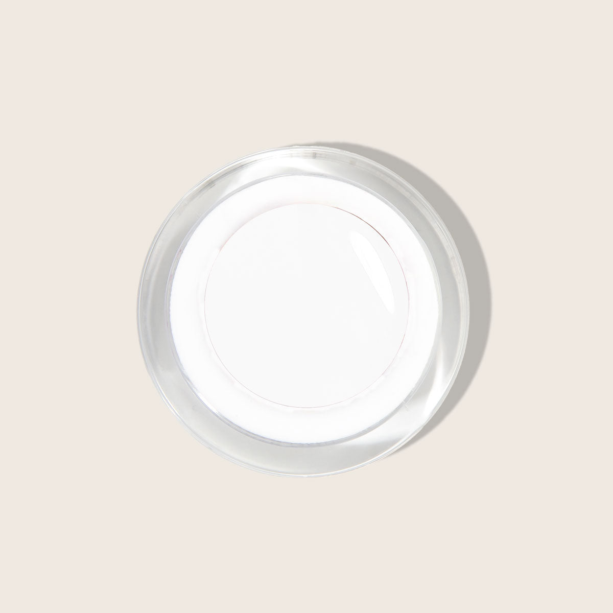 Emmi-Nail Farbgel Fantastic White 5ml -F065-