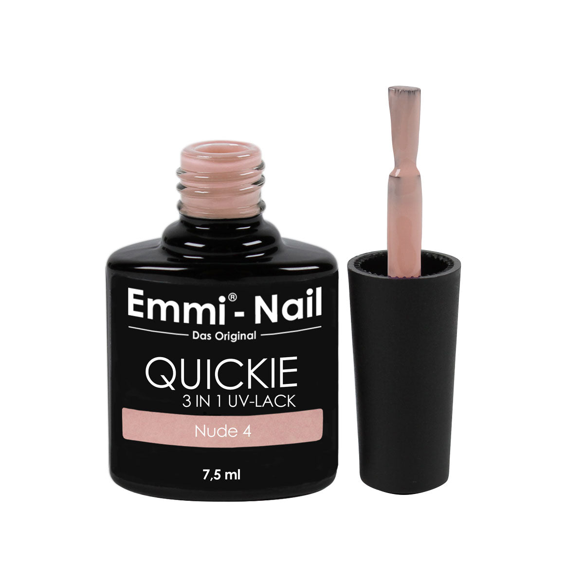 Emmi-Nail Quickie Nude 4 3in1 -L004-