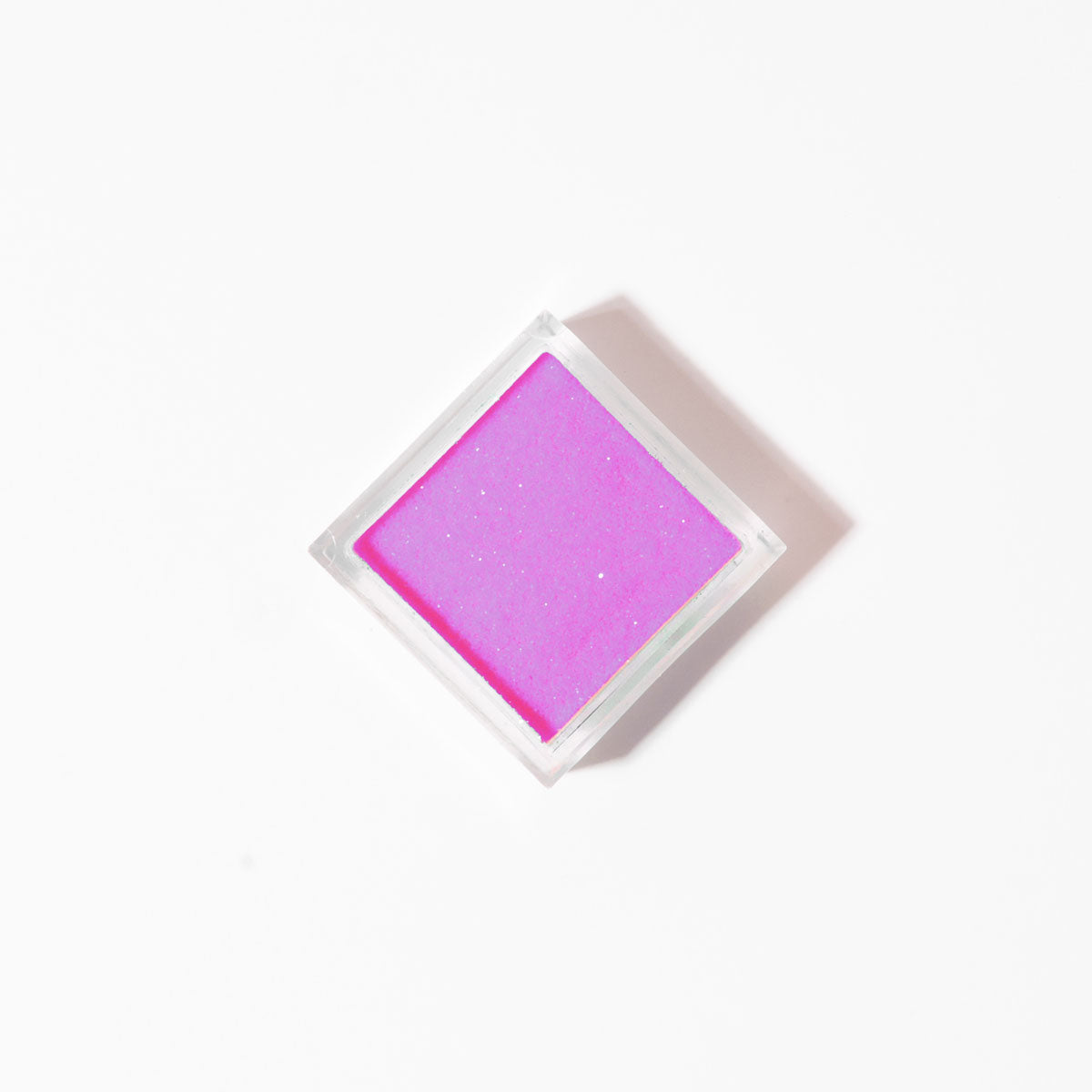 Glitterpuder neon-lila