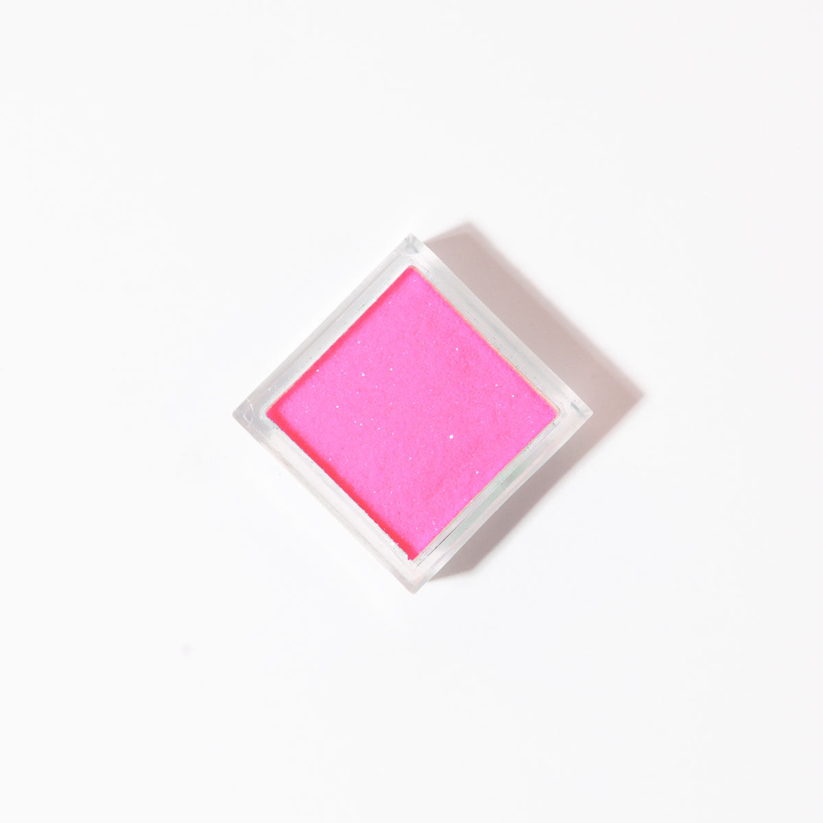 Glitterpuder neon-pink