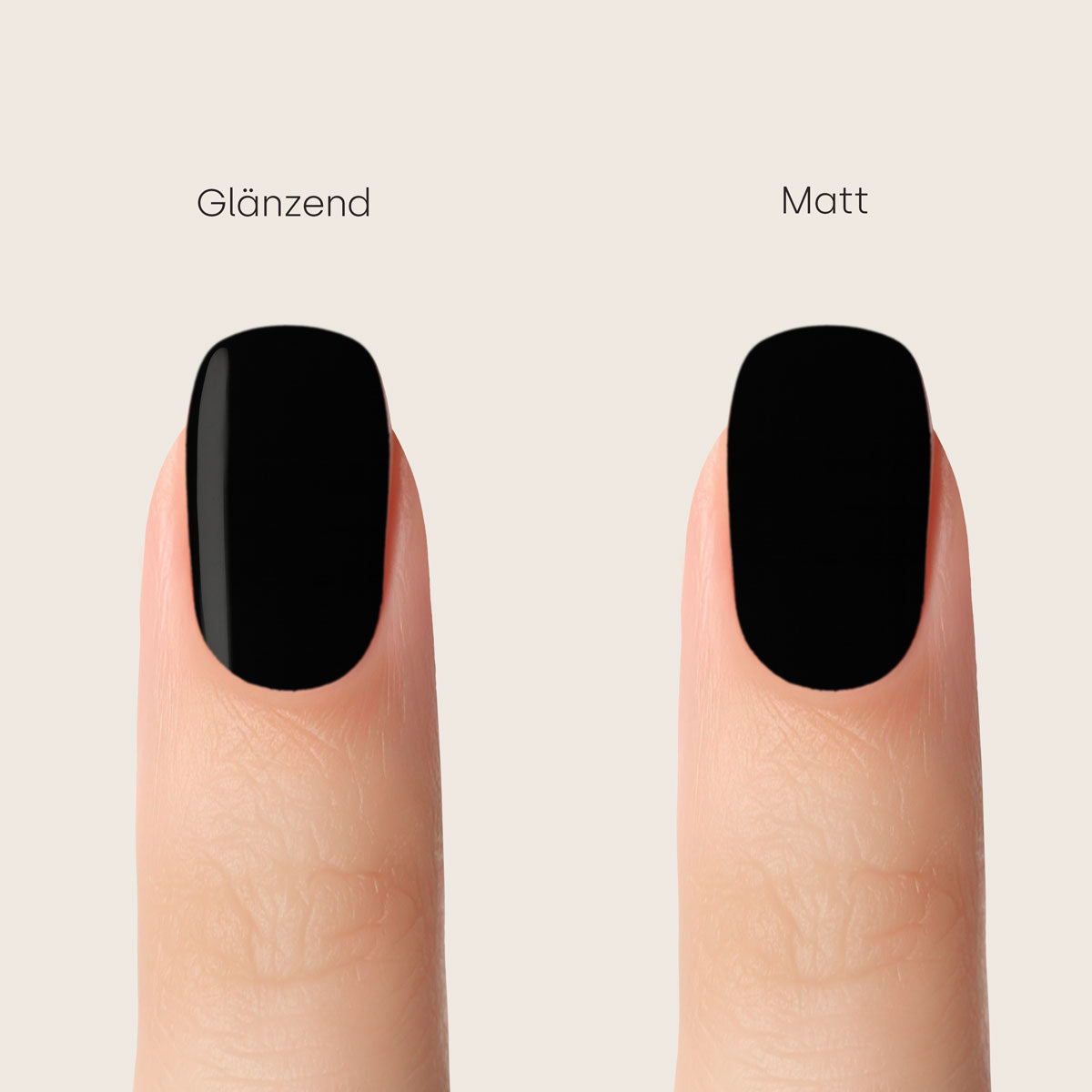 Emmi-Nail Quickie Black 3in1 -L014-