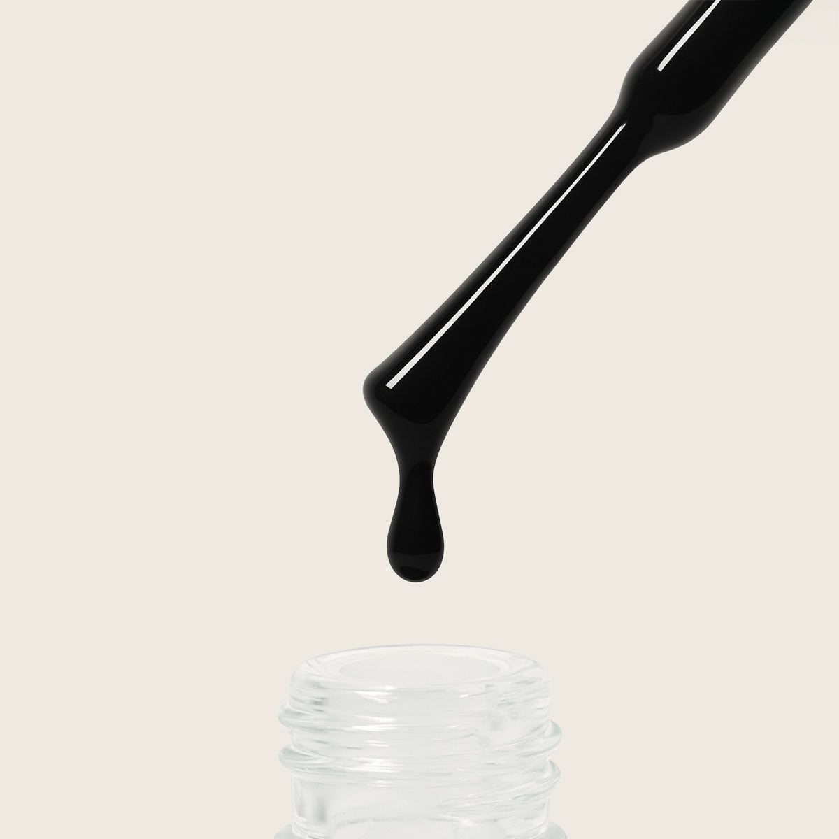 Emmi-Nail Quickie Black 3in1 -L014-