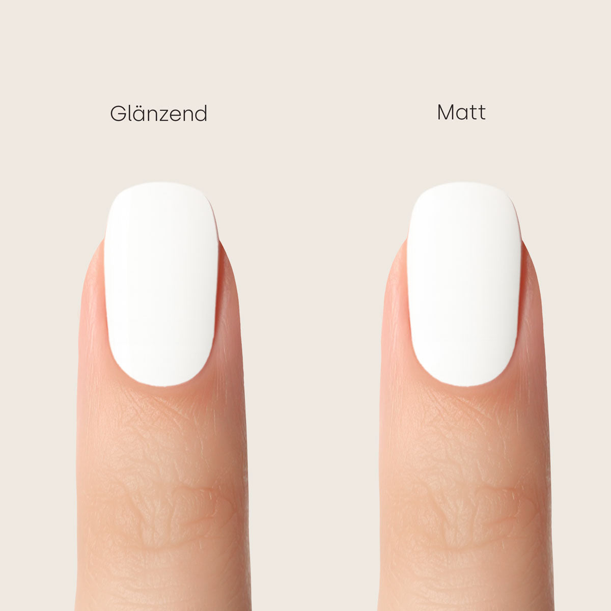 Emmi-Nail Quickie White 3in1 -L015-