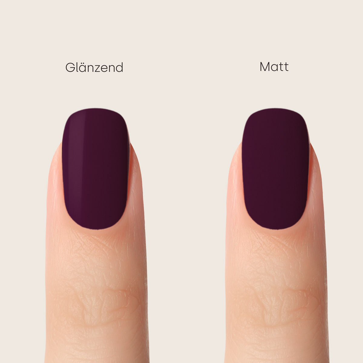 Emmi-Nail Quickie Bordeaux 3in1 -L022-