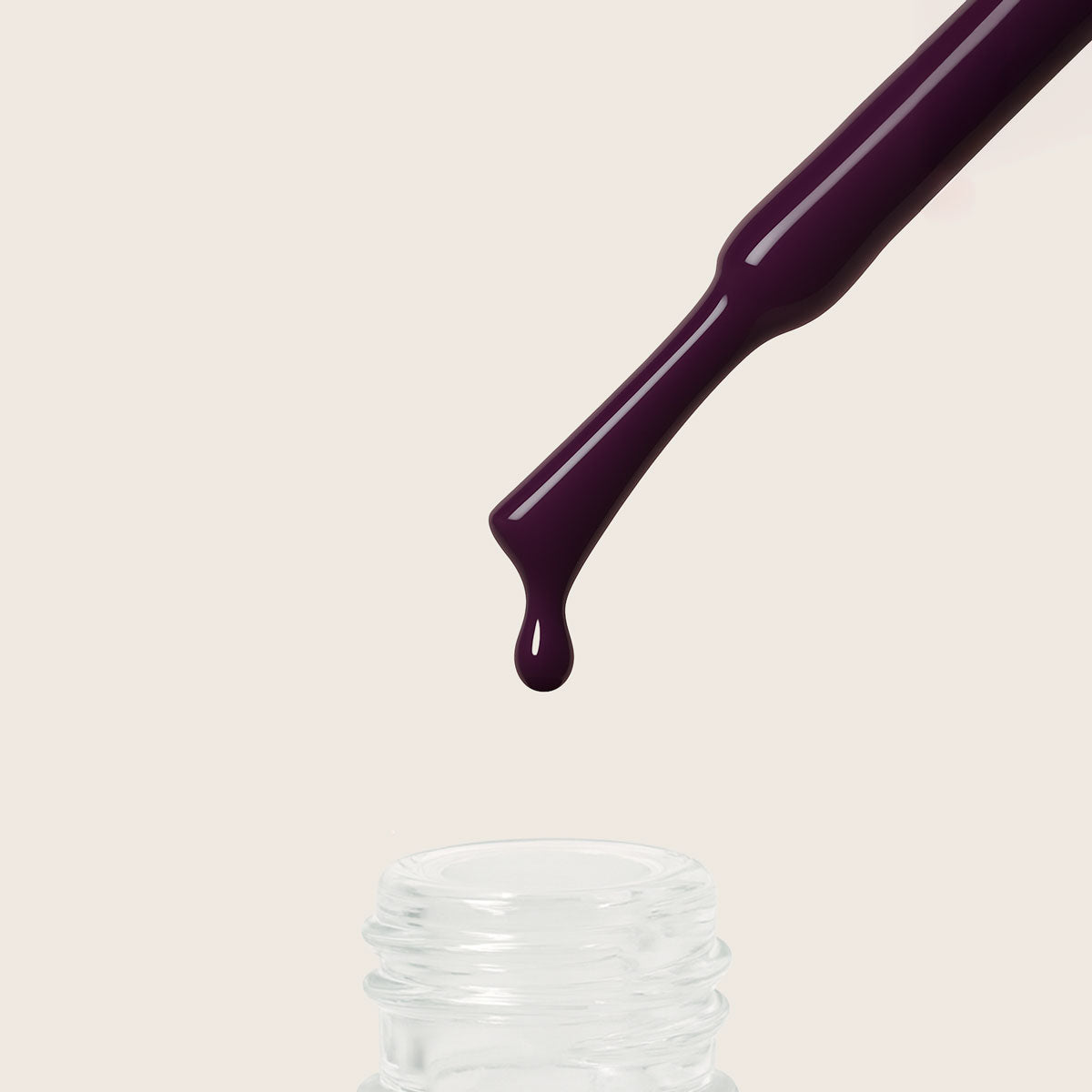 Emmi-Nail Quickie Bordeaux 3in1 -L022-