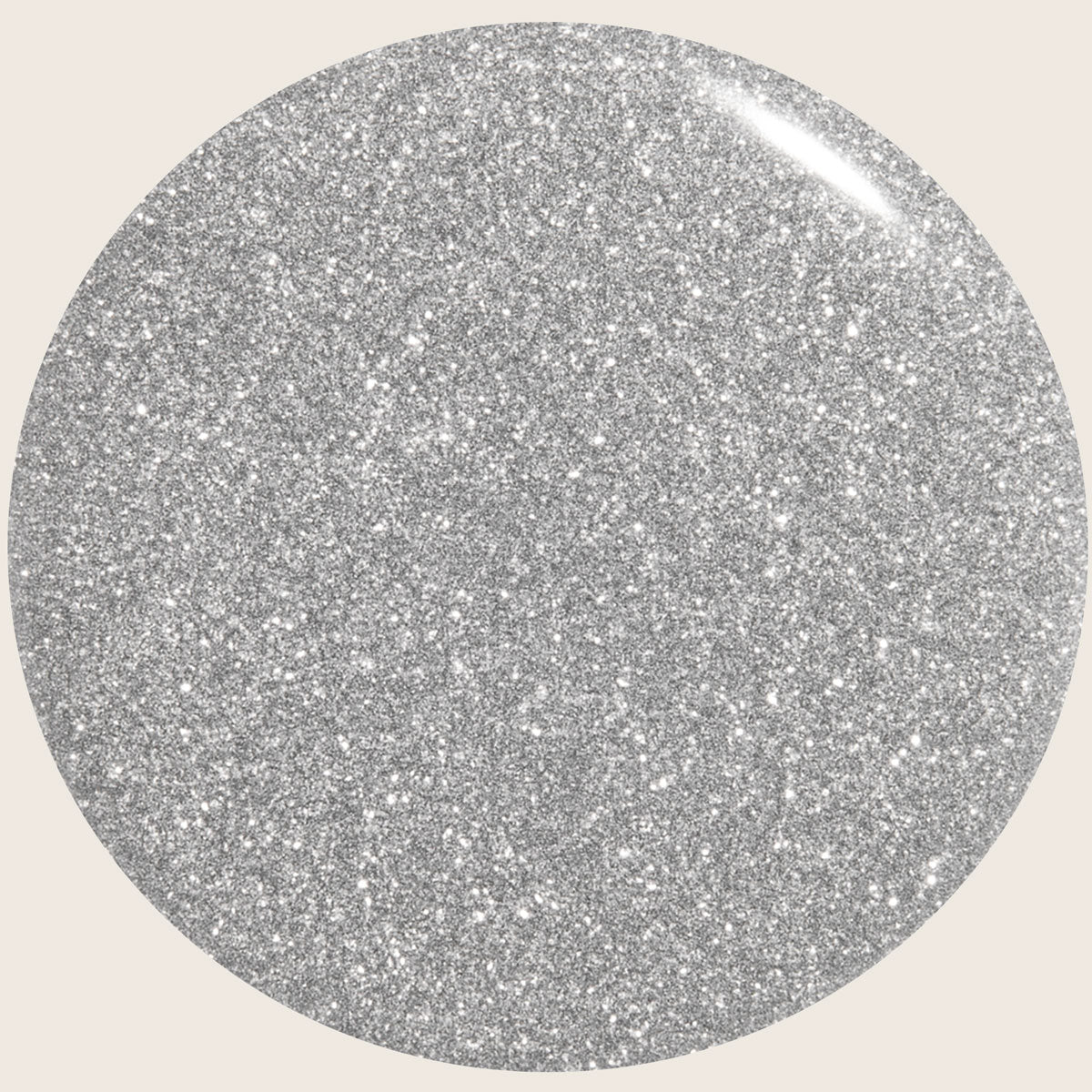 Emmi-Nail Quickie Chrome White 3in1 -L029-