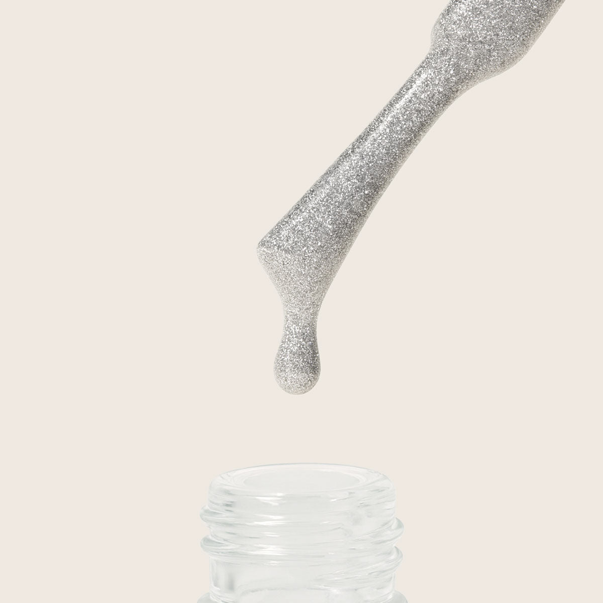 Emmi-Nail Quickie Chrome Blanc 3en1 -L029-