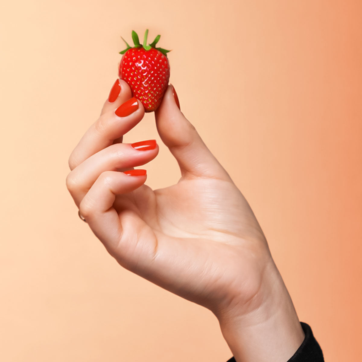 Emmi-Nail Quickie Strawberry 3in1 -L315-