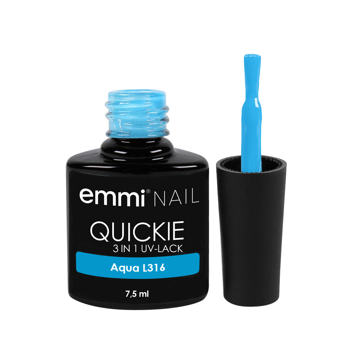 Emmi-Nail Quickie Aqua 3in1 -L316-